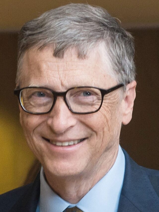 Here are  best inspirational thoughts by Bill Gates