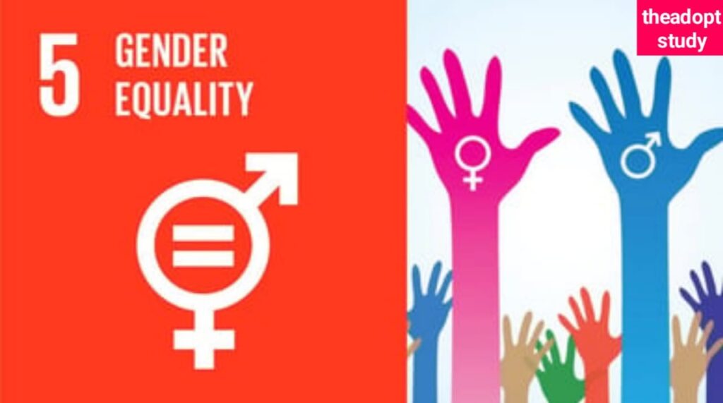 SDG5 GOAL