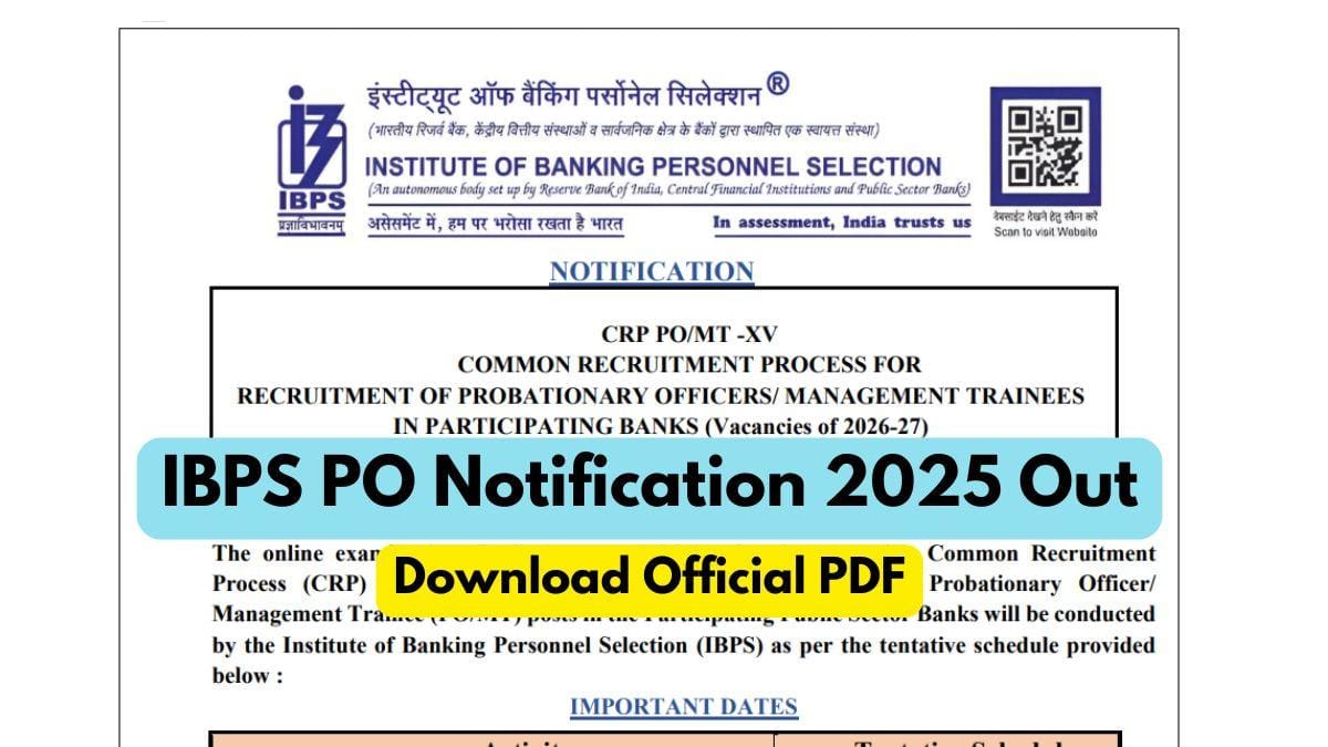 ibps 2025 last date today
