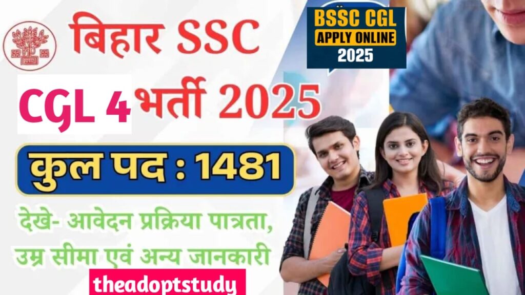 bssc cgl4 2025