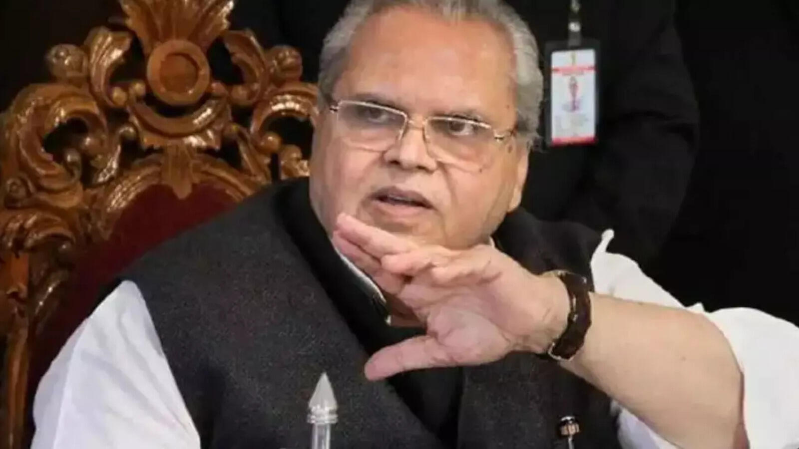 सत्यपाल मालिक