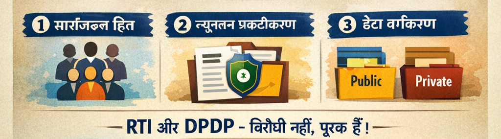 RTI बनाम डेटा सुरक्षा: क्या भारत में पारदर्शिता का युग समाप्त हो रहा है? 5 चौंकाने वाले तथ्य 4 irt3